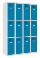 Šatní skříň dělená Sus 343 W šířka 1200 mm - 5