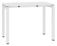 Kancelářské stoly Stb Comfort s hloubkou 600 mm - 1