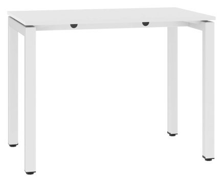 Kancelářské stoly Stb Comfort s hloubkou 600 mm - 1