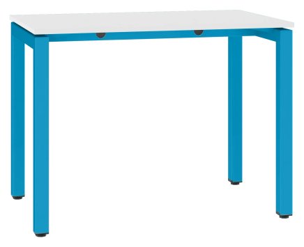 Kancelářské stoly Stb Comfort s hloubkou 600 mm - 2