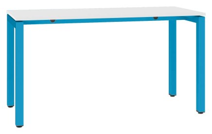 Kancelářský stůl Stb Comfort 1460 s hloubkou 600 mm, šířkou 1400 mm - 2