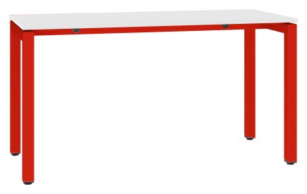 Kancelářský stůl Stb Comfort 1460 s hloubkou 600 mm, šířkou 1400 mm - 3