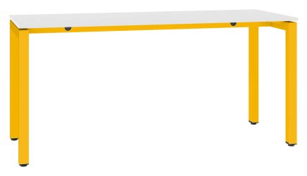 Kancelářský stůl Stb Comfort 1660 s hloubkou 600 mm, šířkou 1600 mm - 4