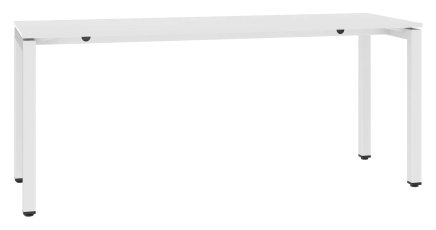 Kancelářský stůl Stb Comfort 1860 s hloubkou 600 mm, šířkou 1800 mm - 1
