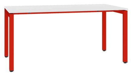 Kancelářský stůl Stb Comfort 1480 s hloubkou 800 mm, šířkou 1400 mm - 3