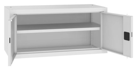Spisová skříň kovová SBM M - 1
