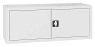 Spisová skříň kovová SBM 405 M 465 x 1200 x 435 mm - 2