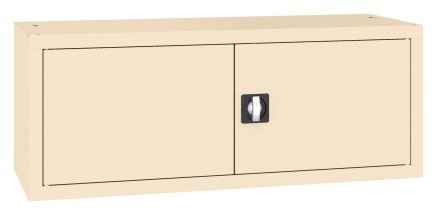 Spisová skříň kovová SBM 405 M 465 x 1200 x 435 mm - 6