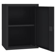 Spisová skříň kovová SBM 801 M 810 x 600 x 435 mm - 3