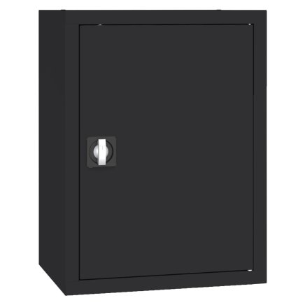 Spisová skříň kovová SBM 801 M 810 x 600 x 435 mm - 4