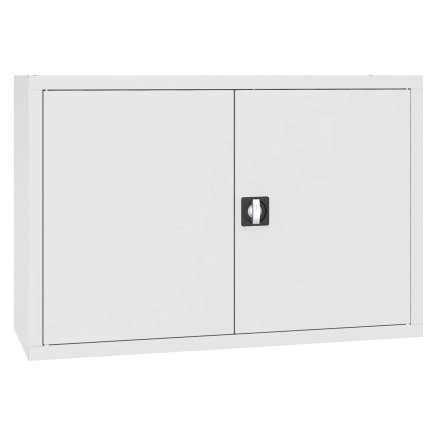 Spisová skříň kovová SBM 804 M 810 x 1200 x 435 mm - 2