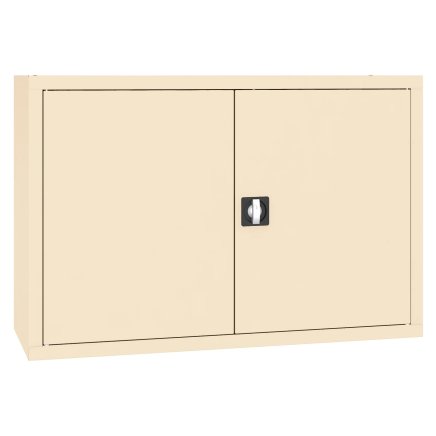 Spisová skříň kovová SBM 804 M 810 x 1200 x 435 mm - 6
