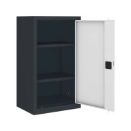 Spisová skříň kovová SBM 101 M - 6