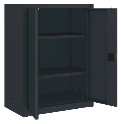 Spisová skříň kovová SBM 102 M - 4
