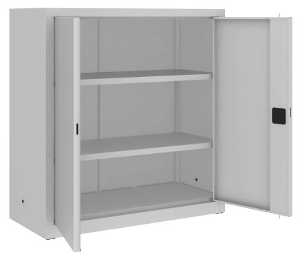 Spisová skříň kovová SBM 103 M - 2
