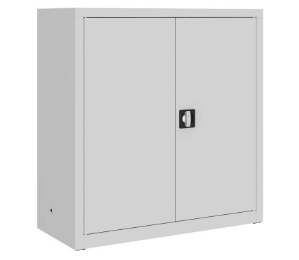 Spisová skříň kovová SBM 103 M - 3