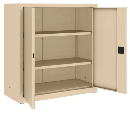 Spisová skříň kovová SBM 103 M - 6