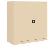 Spisová skříň kovová SBM 103 M - 7