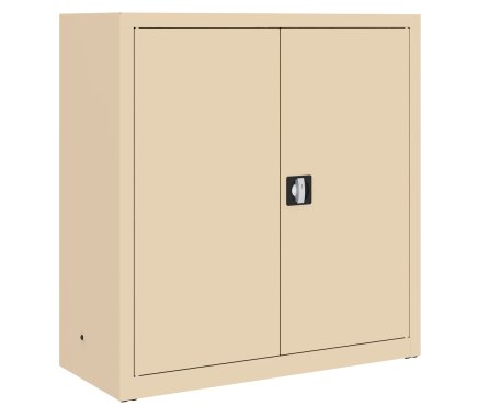 Spisová skříň kovová SBM 103 M - 7