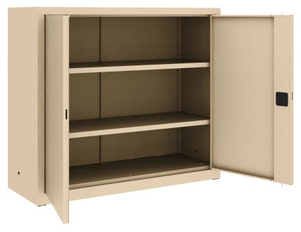 Spisová skříň kovová SBM 107 M - 6