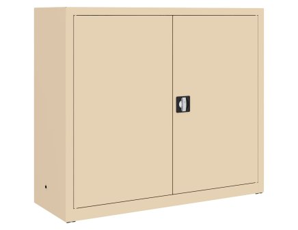 Spisová skříň kovová SBM 107 M - 7