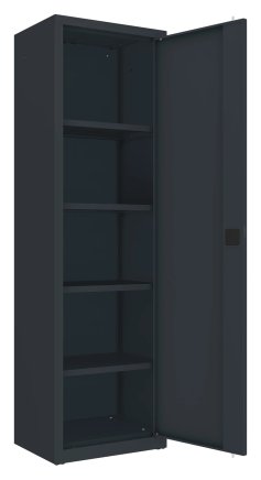 Spisová skříň kovová SBM 201 M - 3