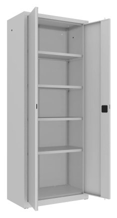 Spisová skříň kovová SBM 202 M - 2