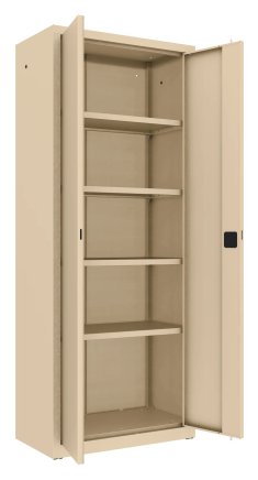 Spisová skříň kovová SBM 202 M - 5