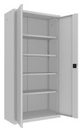 Spisová skříň kovová SBM 203 M - 2