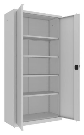 Spisová skříň kovová SBM 203 M - 2