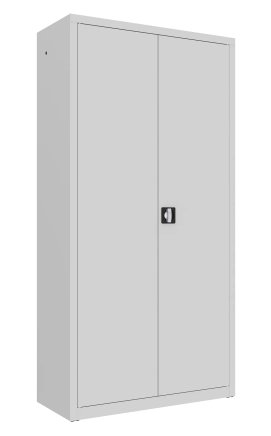 Spisová skříň kovová SBM 203 M - 1
