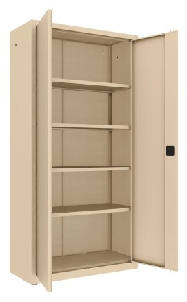 Spisová skříň kovová SBM 203 M - 5