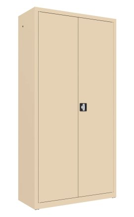 Spisová skříň kovová SBM 203 M - 6