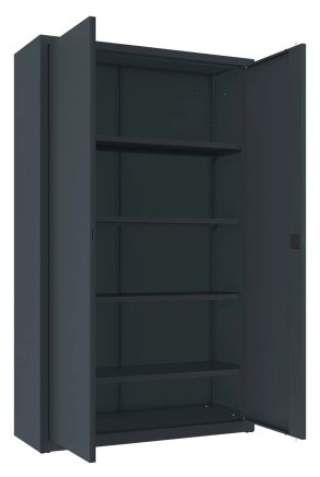Spisová skříň kovová SBM 212 M - 3