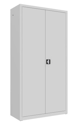 Spisová skříň kovová SBM 204 M - 2
