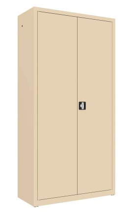 Spisová skříň kovová SBM 204 M - 6