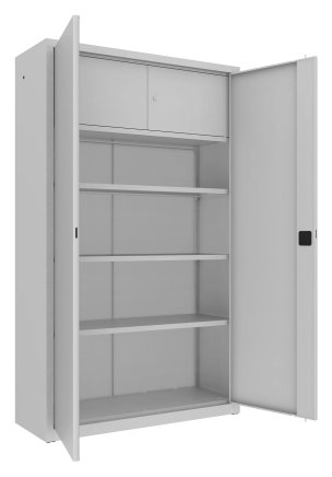 Spisová skříň kovová SBM 213 M - 1