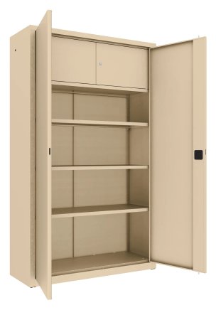 Spisová skříň kovová SBM 213 M - 5