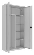 Spisová skříň kovová SBM 206 M - 1
