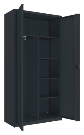 Spisová skříň kovová SBM 206 M - 3