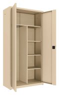 Spisová skříň kovová SBM 206 M - 5