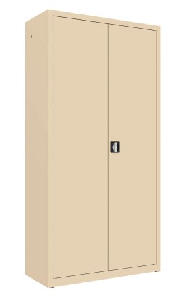 Spisová skříň kovová SBM 206 M - 7