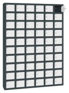 Skříň pro ukládání mobilních telefonů WSS 60 - 4