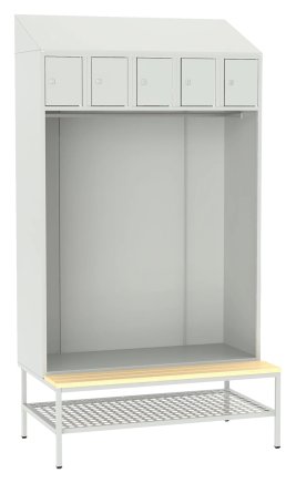 Šatní sestava otevřená Szos (4 modely) - 1
