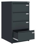 Kartotéka čtyřzásuvková Szk 304/4 Sis pro formát A5 - 4