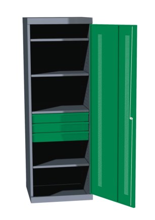 Dílenská skříň Economy EPD 01B - 5