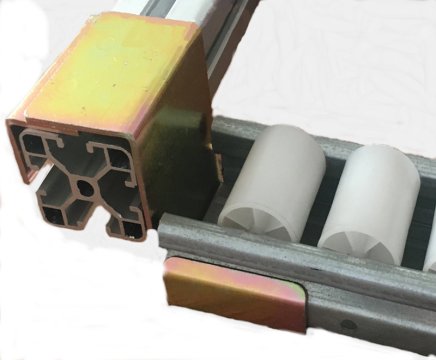 Držák válečkové dráhy KJ-2060DW-40 - 2