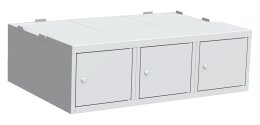 Šatnový podstavec LBX 43A - 1200 mm