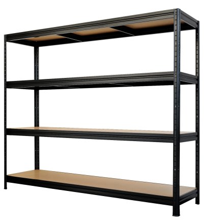 Regál policový Heavy Rack (3 modely) - 1