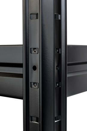 Regál policový Heavy Rack (3 modely) - 2